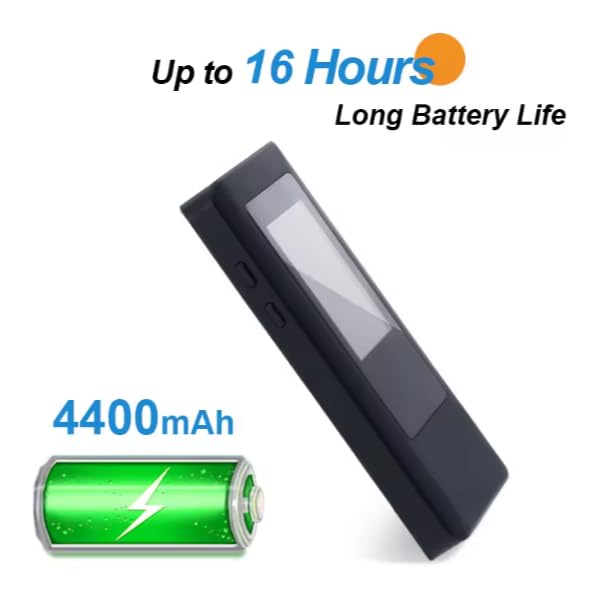 Mobile WiFi 6 puces MTK écran portable Hotspot 5G LTE Sim Router 2 Gbps, batterie rechargeable 4 400 mAh, modem USB sans fil, sans configuration, pour voyage et au travail. Ne pas naviguer, modifier