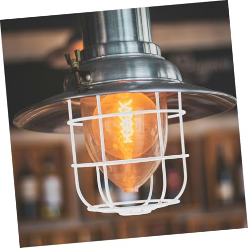 Cadre léger et solide de protection décorative pour lampe - 2