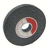 Matériaux de haute qualité : fabriquée en corindon blanc, marron et vert, la roue est fabriquée à partir de matériaux de haute qualité. Cela garantit sa fiabilité et sa longévité tout au long de vos tâches de broyage.