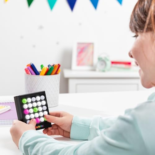 Image of Lite Brite Mini Touch, Create Art with Light, Enhances Creativity, Gift for Girls and Boys Ages 6+