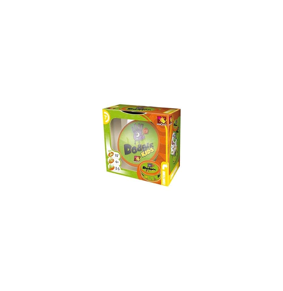Dobble Junior - Un jeu Asmodee - Achat Dobble Junior - Un jeu Asmodee - Achat
