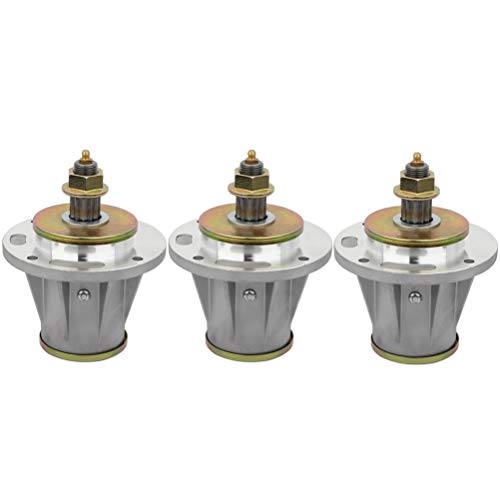 SCITOO 3Pack Lawn Mower Spindle Assembly for Husqvarna for Craftsman AYP