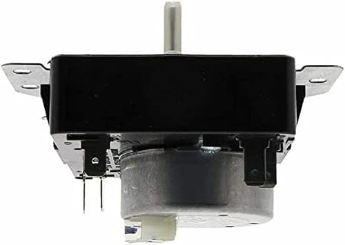 Dryer Timer Control Replaces For Whirlpool WGD4815EW1 WGD4815EW2 WGD4815EW3 WGD4850XQ0 WGD4850XQ1 WGD4890BQ0 7MWGD1730JQ0 7MWGD1800DM0 7MWGD1800DM1 WGD5100VQ1 7MWGD1800EM0 Gas Dryer