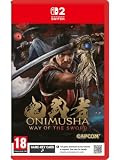 Switch 2 Onimusha: Way of the Sword (Game Key Card) EU