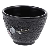 Photo Gallery gleavi tazza da tè ghisa giapponese retrò per tè kung fu set degustazione resistente al calore lavabile lavastoviglie regalo Photo Gallery gleavi tazza da tè ghisa giapponese retrò per tè kung fu set degustazione resistente al calore lavabile lavastoviglie regalo