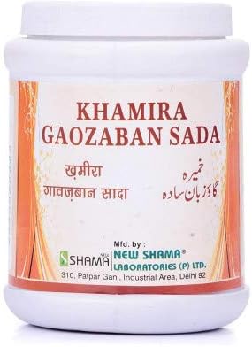 Khamira Gaozaban Sada (125g pack of 3)