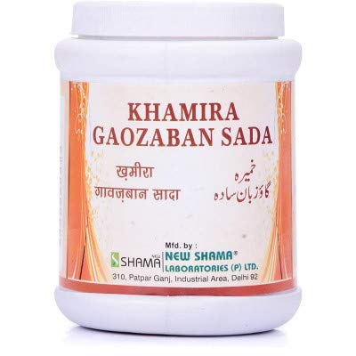 Khamira Gaozaban Sada (125g pack of 3)
