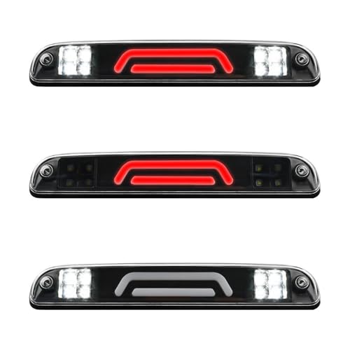 Feu de stop arrière surélevé DRL pour Ranger et Super Duty 1999-2016