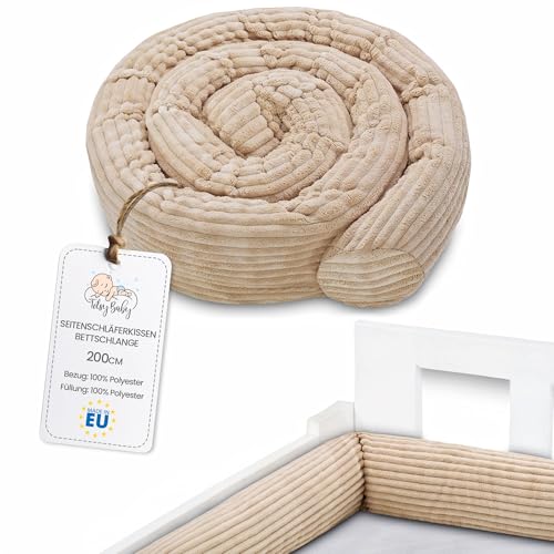Totsy Baby Seitenschläferkissen Bettschlange Body Pillow 200 cm Lincoln -...