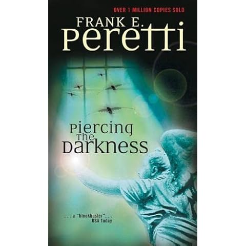 Piercing the Darkness Cover