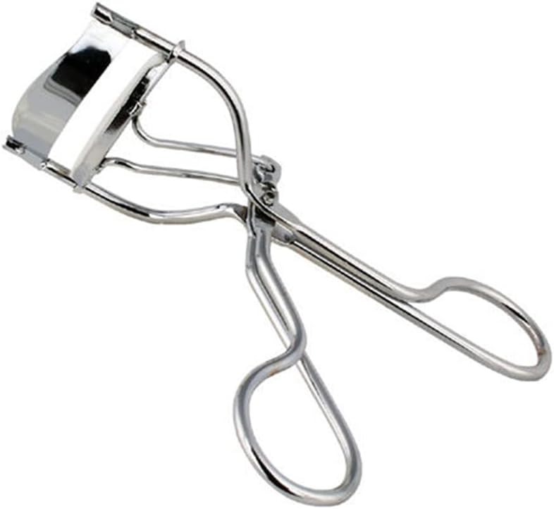 Selfly Eyelash Curler | Easily Roll Over Small Eyelashes | 1 Piece | Gives precision curling | Easy grip | By Sanfe