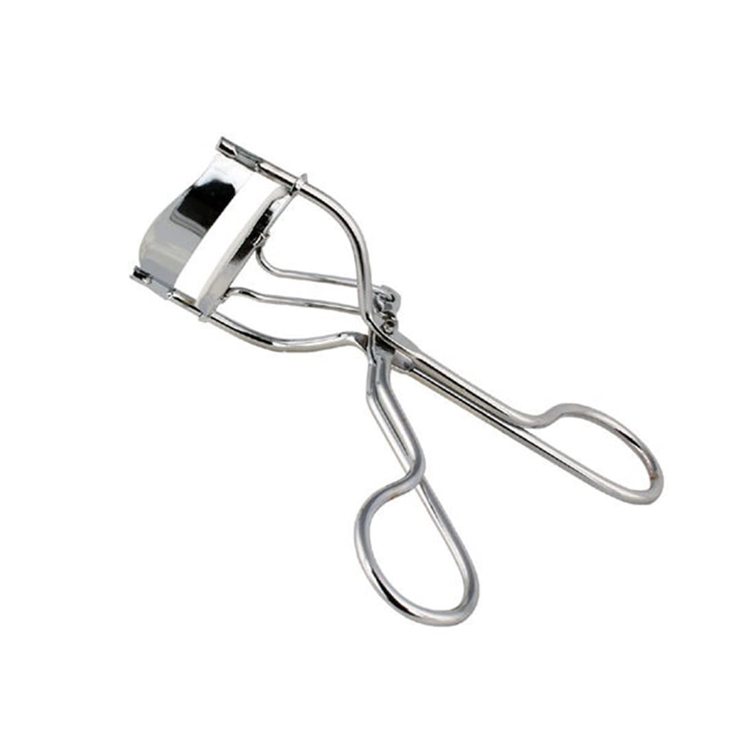 Selfly Eyelash Curler | Easily Roll Over Small Eyelashes | 1 Piece | Gives precision curling | Easy grip | By Sanfe