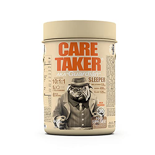 Caretaker Sleeper - Suplemento alimenticio Deportistas Cover