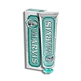 Dentífrico Marvis Anise Mint 85 ml