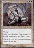 Magic The Gathering - Exalted Dragon - Exodus by