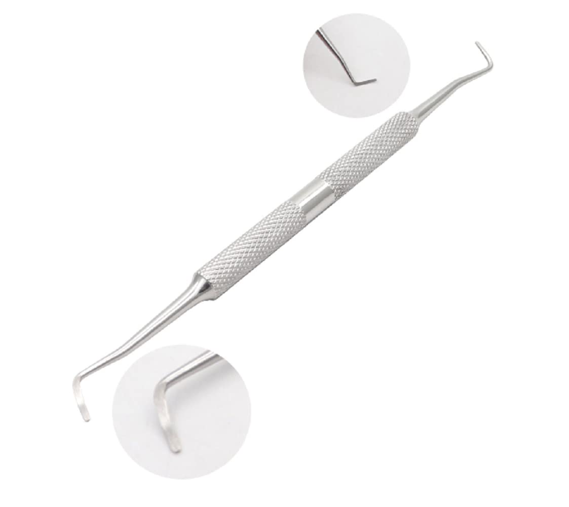 Amazon.co.jp：フットゾンデ フットケア用 巻き爪 爪溝 掃除