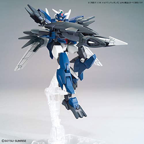 Bandai Hobby Gundam Build Divers #19 Mercuone Weapons miniatura 4