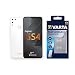 Produktbild Gigaset GS4 Smartphone - Made in Germany - 4300mAh Akku mit Schnellladefunktion - 6,3" Full HD+ V-Notch Display - NFC - 4GB RAM+64GB interner Speicher - Android 10 White inkl. Fast Wireless Charger