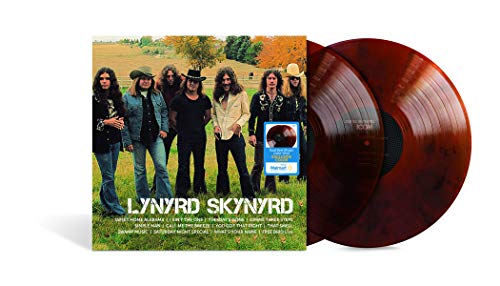 Album Art for ICON [LP] by Lynyrd Skynyrd