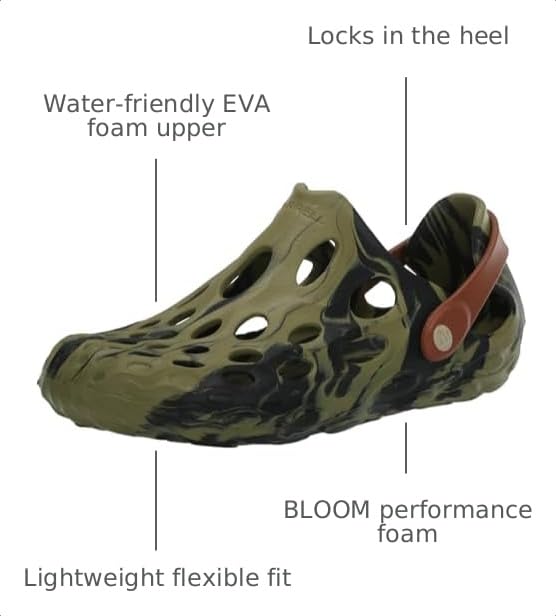 Image of Merrell Mens Hydro Moc