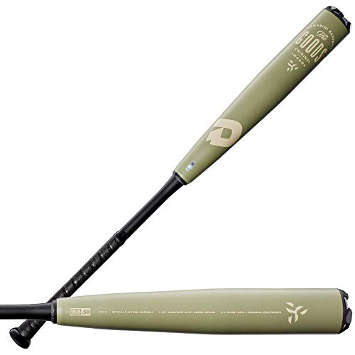 DeMarini Goods Half n Half (-3) BBCOR Baseball Bat - 32",33",34"