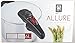 BRA Allure Olla a presión rápida 6 litros, acero inoxidable, apta para...