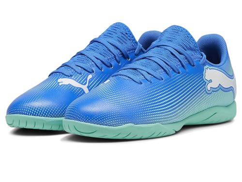 Basket Puma Future Play Indoor avec semelle non marquante pour enfant
