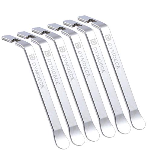 Dymoece Bicycle Tire Lever Bike Tyre Spoon Iron Changing Tool,Cycling Tire Repair Tool