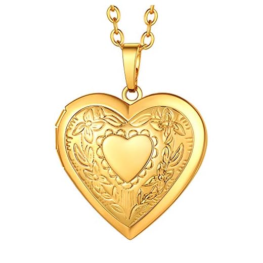 Halsband med hjärta som rymmer bilder, 925 sterling silver/gult guld/platinapläterat hjärta/ängelvinge/livets träd fotohänge med justerbar kedja 50 cm, anpassat foto/textsmycken för kvinnor flicka,