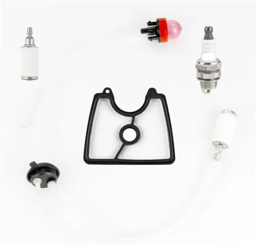 Fuel Line Kit Fit for 125B 125BX 125BVX - C1Q-W37 Carburetor Compatible 545081811