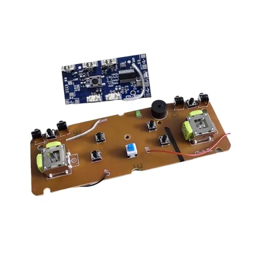 Image of Club Bollywood2X Transmitter Board and Received Board Spare Parts for E88Pro E88 Aircrafts|Toys & Hobbies | Radio Control & Control Line |1 Transmitter Board