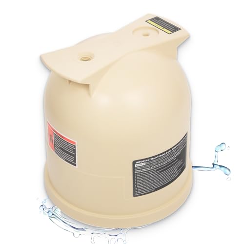 Bzsunway Replace Part for 178561 Lid Assembly Suitable for Clean & Clear and Predator Pool and Spa Cartridge Filters