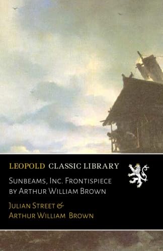 Sunbeams, Inc. Frontispiece by Arthur William Brown