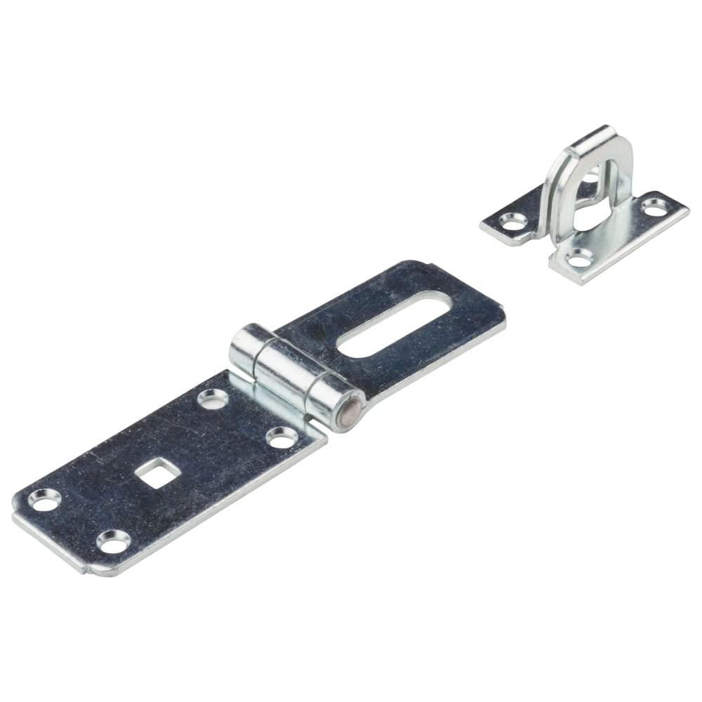Moraillon extra lourd anti-rouille National Hardware N103-176 pour cadenas