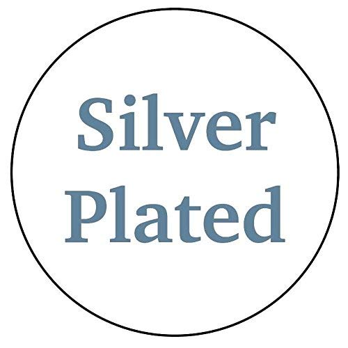 Price Stickers Silver Jewellery Box Stickers, 120, Plated
