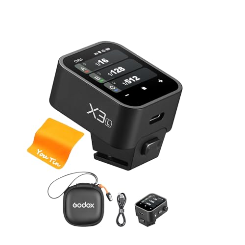 Amazon | 【Godox正規代理店】GODOX X3-L ライカホットシューカメラ