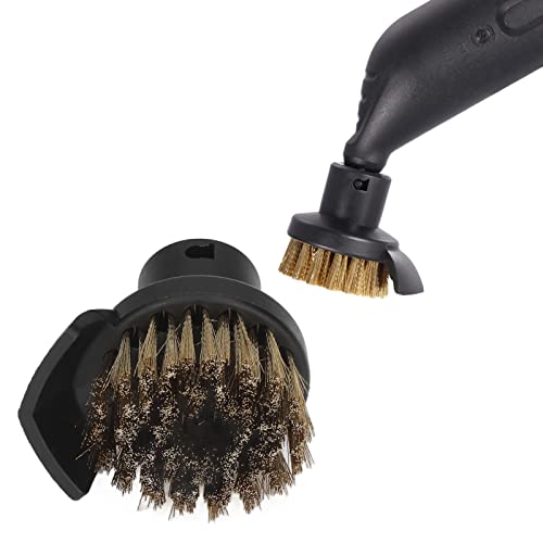 Bürstenkopf Dampfreiniger Rundbürsten Ersatzteil für Kärcher SC1 SC2 SC3 SC4 SC5 SC6 SC7 Golden Copper