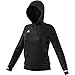 Produktbild adidas Damen T19 Hoody W Sweatshirt, Black/White, L