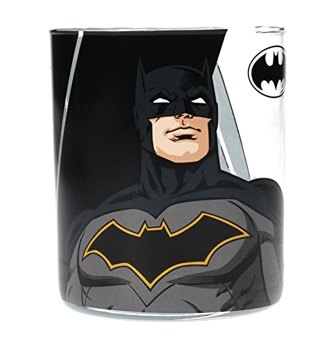SD Toys DC Comics Batman Glass