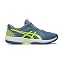 Steel Blue Hazard Green