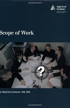 Hardcover Scope of Work Book