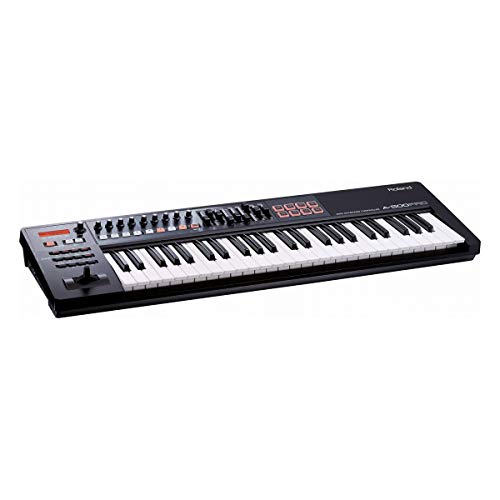 Roland ローランド MIDIキーボードコントローラー A-500PRO-R 49鍵