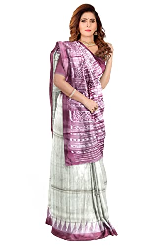 BHS sambalpuri silk saree – image 4