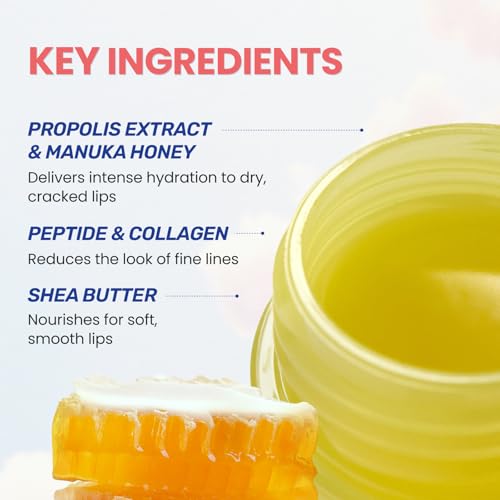 Image of CNP Propolis Lipcerin Mini Set, 4 Flavors, 0.15 fl.oz. x 4ea