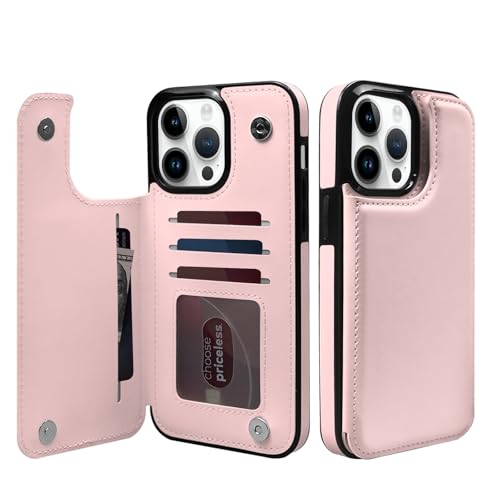 Housse iPhone 14 Pro Max avec porte-cartes pour vos sorties quotidiennes