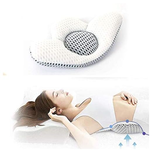 Almohada Lumbar Almohada De Apoyo Lumbar Para Dormir 3D Almohada Lumbar CojíN Lumbar Almohada Dormir De Lado Almohada Lumbar De Cintura CojíN Lumbar Para Dormir Adecuado Para Oficina, Sofá, Silla