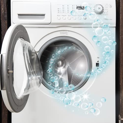 Image of HG Washing Machine Cleaner and Odour Freshener 550g