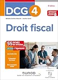 dcg 4 droit fiscal dunod corrigé pdf gratuit  DCG 4 - Droit fiscal - Fiches Réforme 2026-2027