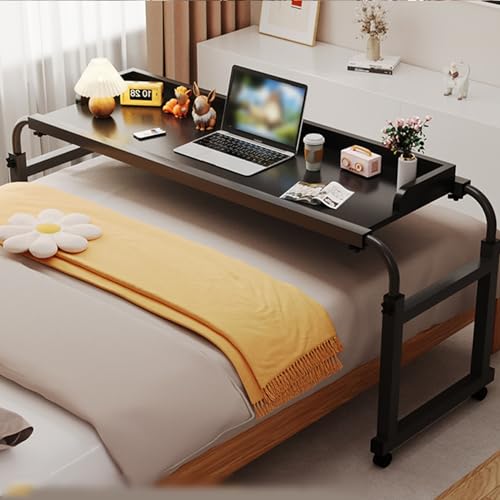 Table pour ordinateur portable pliable bureau de lit réglable