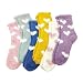 ZHAOCAI 6 Paar Kuschelsocken Damen 35-38, Winter Socken Damen,...